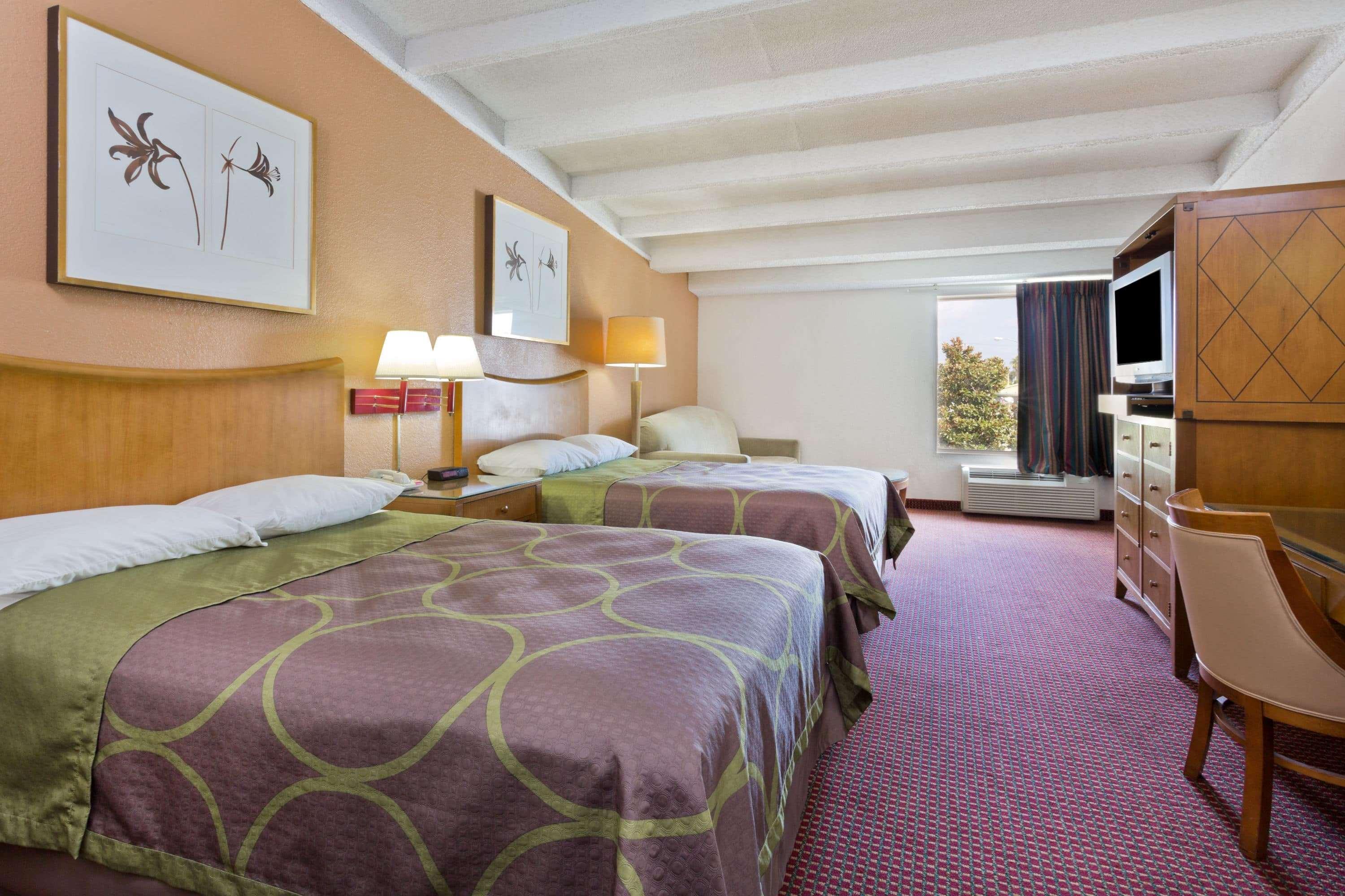 Super 8 By Wyndham Melbourne Motel Exterior photo