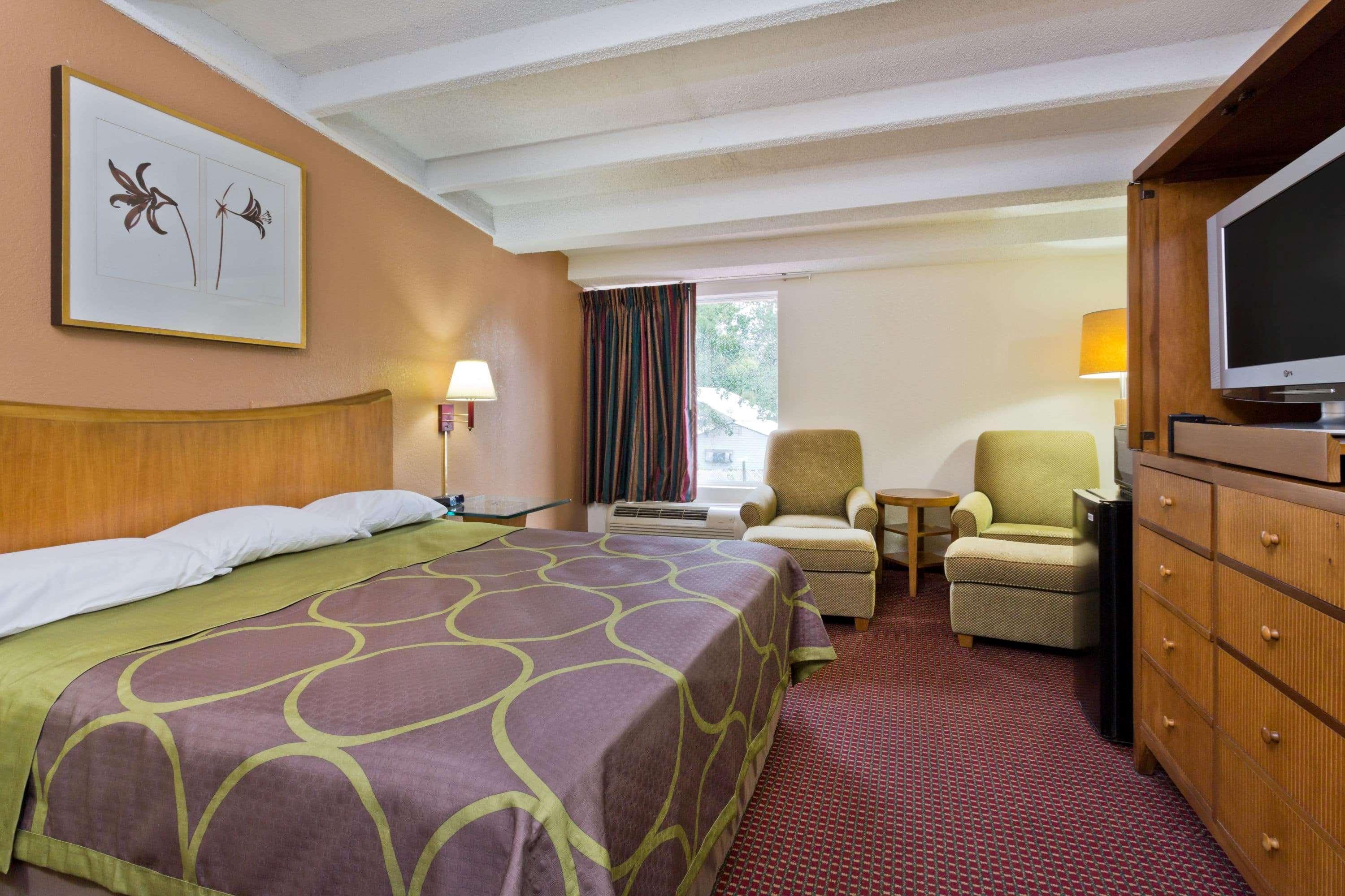 Super 8 By Wyndham Melbourne Motel Exterior photo